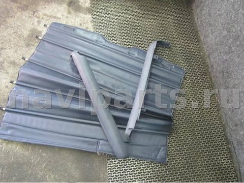 Шторка багажника Volkswagen Passat, 1994 г., OEM 333867775, арт. 0196872, фото 18