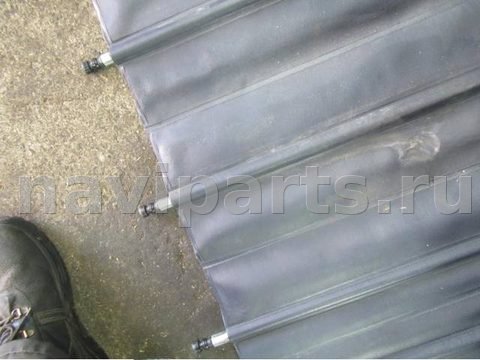 Шторка багажника Volkswagen Passat, 1994 г., OEM 333867775, арт. 0196872, фото 3