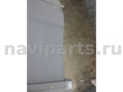 Шторка багажника Volkswagen Touareg, 2005 г., арт. 0204184, фото 5