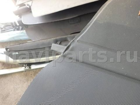 Шторка багажника Volkswagen Touareg, 2005 г., арт. 0204184, фото 6