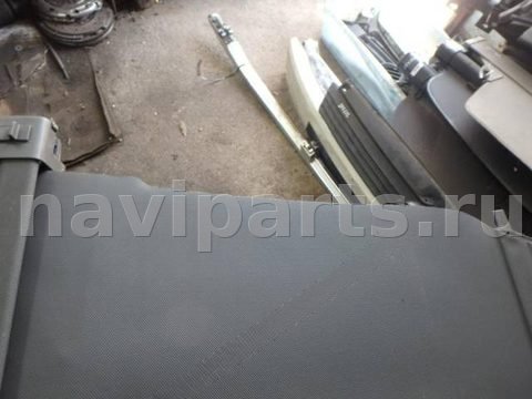 Шторка багажника Volkswagen Touareg, 2005 г., арт. 0204184, фото 7