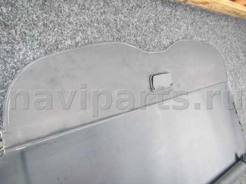 Шторка багажника Audi A4, 2000 г., OEM 8d9863553b, арт. 0205609, фото 4