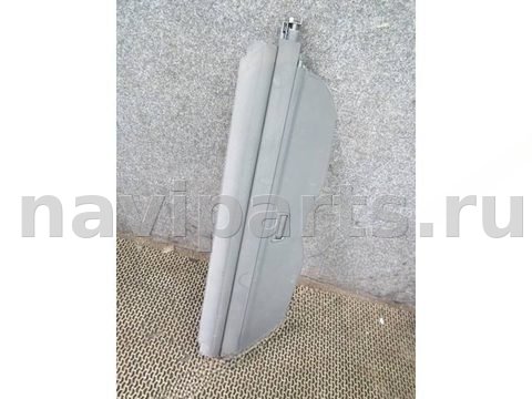 Шторка багажника Audi A4, 2000 г., OEM 8d9863553b, арт. 0205609, фото 6