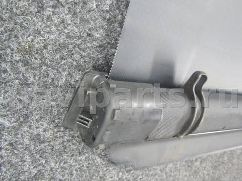 Шторка багажника Audi A4, 2000 г., OEM 8d9863553b, арт. 0205609, фото 8