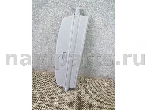Шторка багажника Skoda Fabia, 2007 г., арт. 0205945