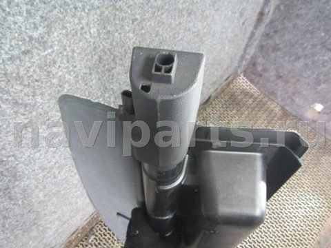 Шторка багажника Skoda Fabia, 2007 г., арт. 0205945, фото 5