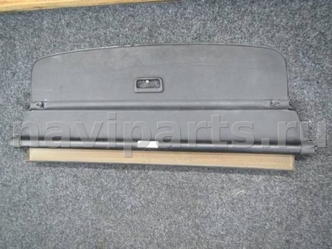 Шторка багажника Volkswagen Golf, 2008 г., арт. 0206113