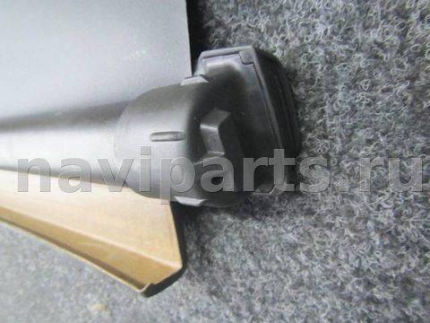 Шторка багажника Volkswagen Golf, 2008 г., арт. 0206113, фото 3