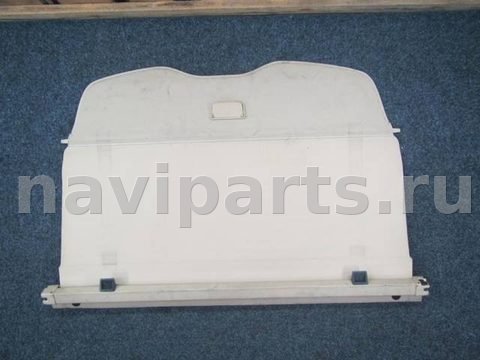 Шторка багажника Skoda Octavia, 1998 г., арт. 0206785
