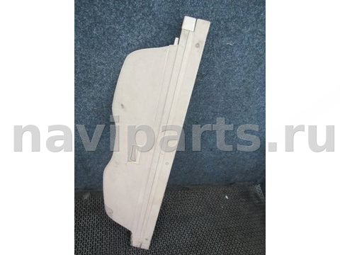 Шторка багажника Skoda Octavia, 1998 г., арт. 0206785, фото 5