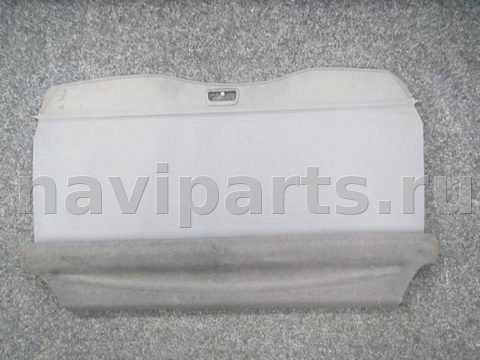 Шторка багажника Citroen C5, 2004 г., арт. 0207961