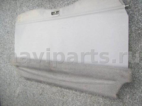 Шторка багажника Citroen C5, 2004 г., арт. 0207961, фото 4
