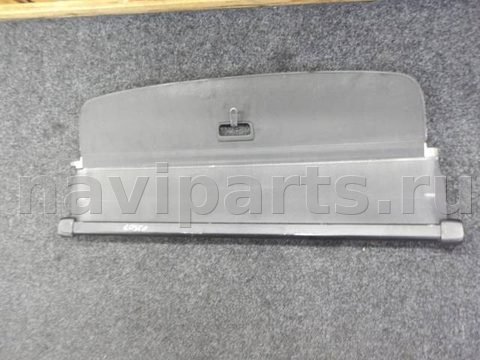 Шторка багажника Volkswagen Golf, 2008 г., арт. 0212197
