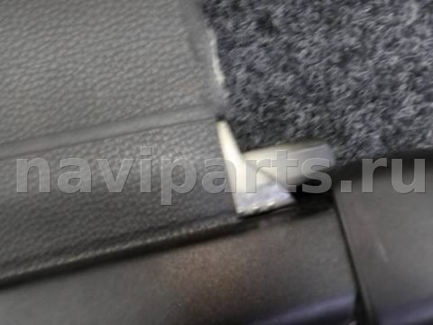 Шторка багажника Volkswagen Golf, 2008 г., арт. 0212197, фото 2