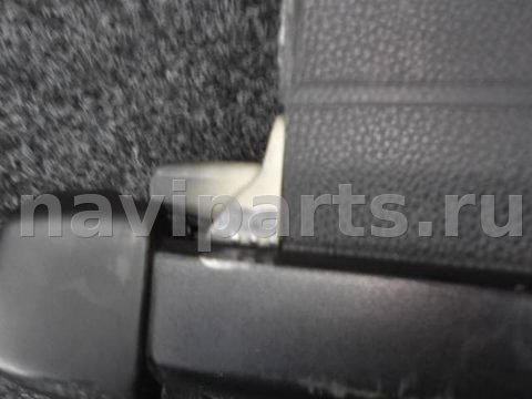 Шторка багажника Volkswagen Golf, 2008 г., арт. 0212197, фото 3
