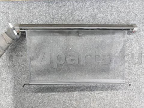 Шторка багажника Volkswagen Passat, 2006 г., OEM 3c9861691, арт. 0220943