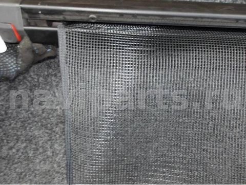 Шторка багажника Volkswagen Passat, 2006 г., OEM 3c9861691, арт. 0220943, фото 4