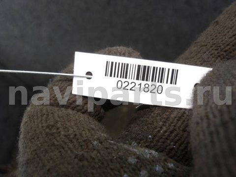 Шторка багажника Hyundai Santa Fe, 2008 г., арт. 0221820, фото 2