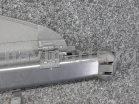 Шторка багажника Hyundai Santa Fe, 2008 г., арт. 0221820, фото 3