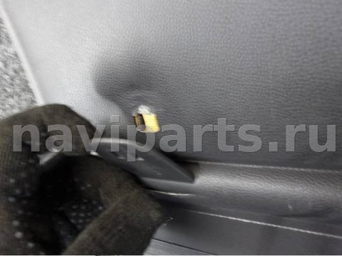 Шторка багажника Opel Astra, 2005 г., арт. 0223295, фото 4