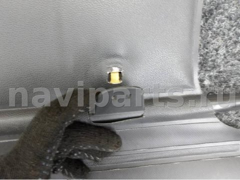 Шторка багажника Opel Astra, 2005 г., арт. 0223295, фото 6