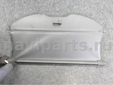 Шторка багажника Mercedes B W246, 2017 г., арт. 0224175