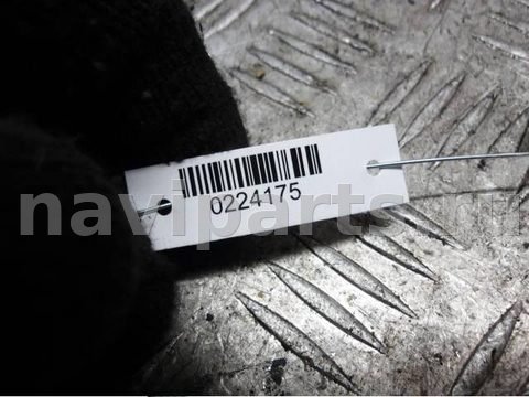 Шторка багажника Mercedes B W246, 2017 г., арт. 0224175, фото 2