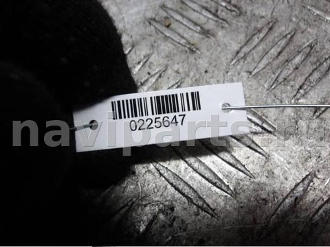 Шторка багажника Audi A2, 2001 г., OEM 8z0863394h, арт. 0225647, фото 3