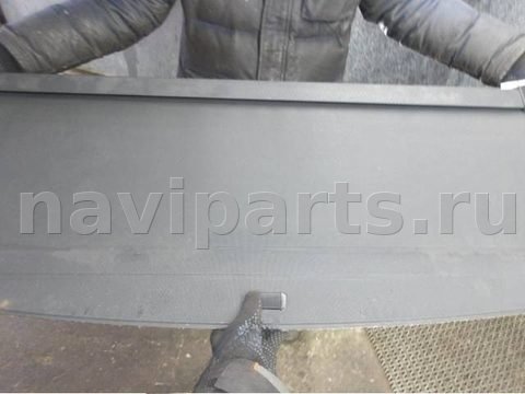 Шторка багажника Audi A2, 2001 г., OEM 8z0863394h, арт. 0225647, фото 4