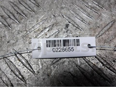 Шторка багажника Volkswagen Passat, 2008 г., OEM 3c9867871g, арт. 0226655, фото 2