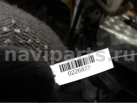 Шторка багажника Audi A6, 2007 г., OEM 4f9863553a, арт. 0226823, фото 2