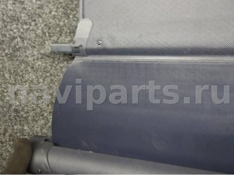 Шторка багажника Audi A6, 2007 г., OEM 4f9863553a, арт. 0226823, фото 3