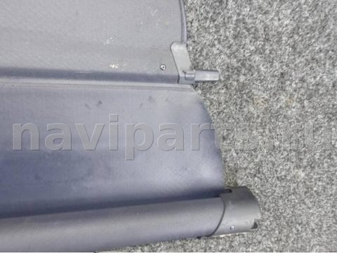 Шторка багажника Audi A6, 2007 г., OEM 4f9863553a, арт. 0226823, фото 5