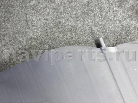 Шторка багажника Audi A6, 2007 г., OEM 4f9863553a, арт. 0226823, фото 6