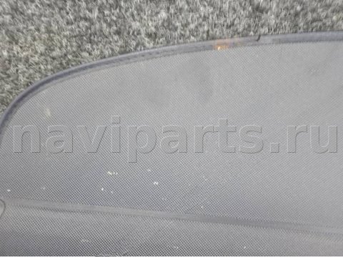 Шторка багажника Audi A6, 2007 г., OEM 4f9863553a, арт. 0226823, фото 8