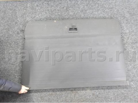 Шторка багажника Audi A6, 2000 г., OEM 4b9863553g, арт. 0227327
