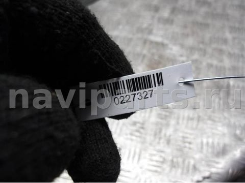 Шторка багажника Audi A6, 2000 г., OEM 4b9863553g, арт. 0227327, фото 2