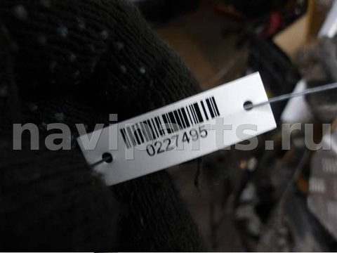 Шторка багажника Opel Astra, 2012 г., OEM 13320028, арт. 0227495, фото 2