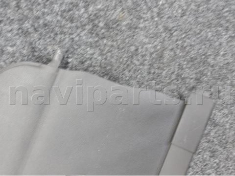 Шторка багажника Opel Astra, 2012 г., OEM 13320028, арт. 0227495, фото 4