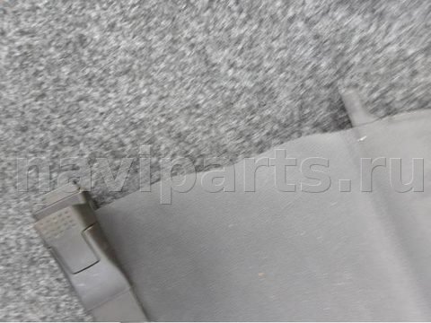 Шторка багажника Opel Astra, 2012 г., OEM 13320028, арт. 0227495, фото 5