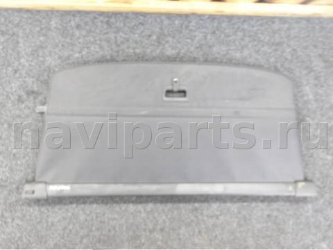 Шторка багажника Volkswagen Passat, 2014 г., OEM 3af867871h, арт. 0229001