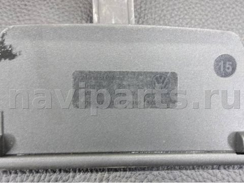 Шторка багажника Volkswagen Passat, 2014 г., OEM 3af867871h, арт. 0229001, фото 7