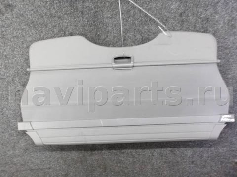 Шторка багажника Ford Focus, 2009 г., арт. 0250768