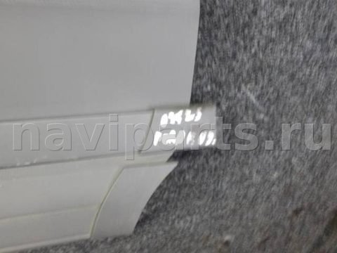 Шторка багажника Ford Focus, 2009 г., арт. 0250768, фото 3