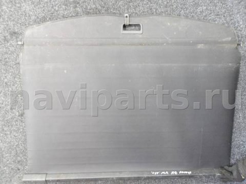 Шторка багажника Volkswagen Sharan, 2012 г., арт. 0250891