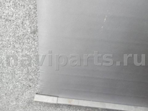 Шторка багажника Volkswagen Sharan, 2012 г., арт. 0250891, фото 6