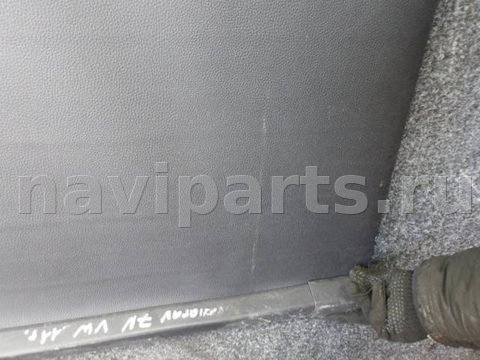 Шторка багажника Volkswagen Sharan, 2012 г., арт. 0250891, фото 7