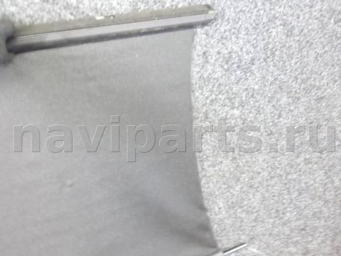 Шторка багажника Mercedes CLK, 1999 г., арт. 0252235