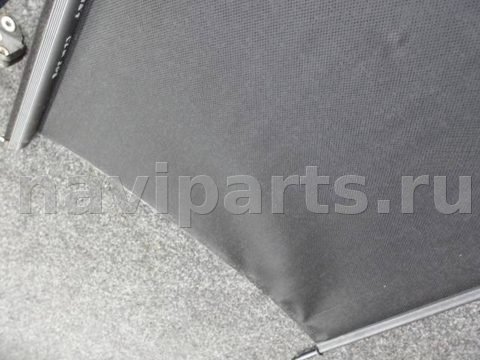 Шторка багажника Mercedes CLK, 1999 г., арт. 0252235, фото 3