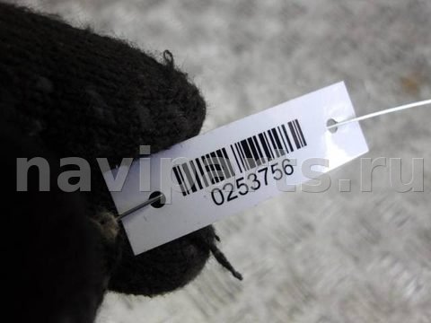 Шторка багажника Audi A6, 2007 г., OEM 4f9863553, арт. 0253756, фото 2